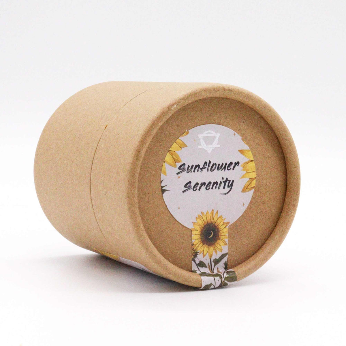 Boule de Bain Botanique — Sunflower Serenity (Camomille, Pamplemousse & Pétales de Tournesol)