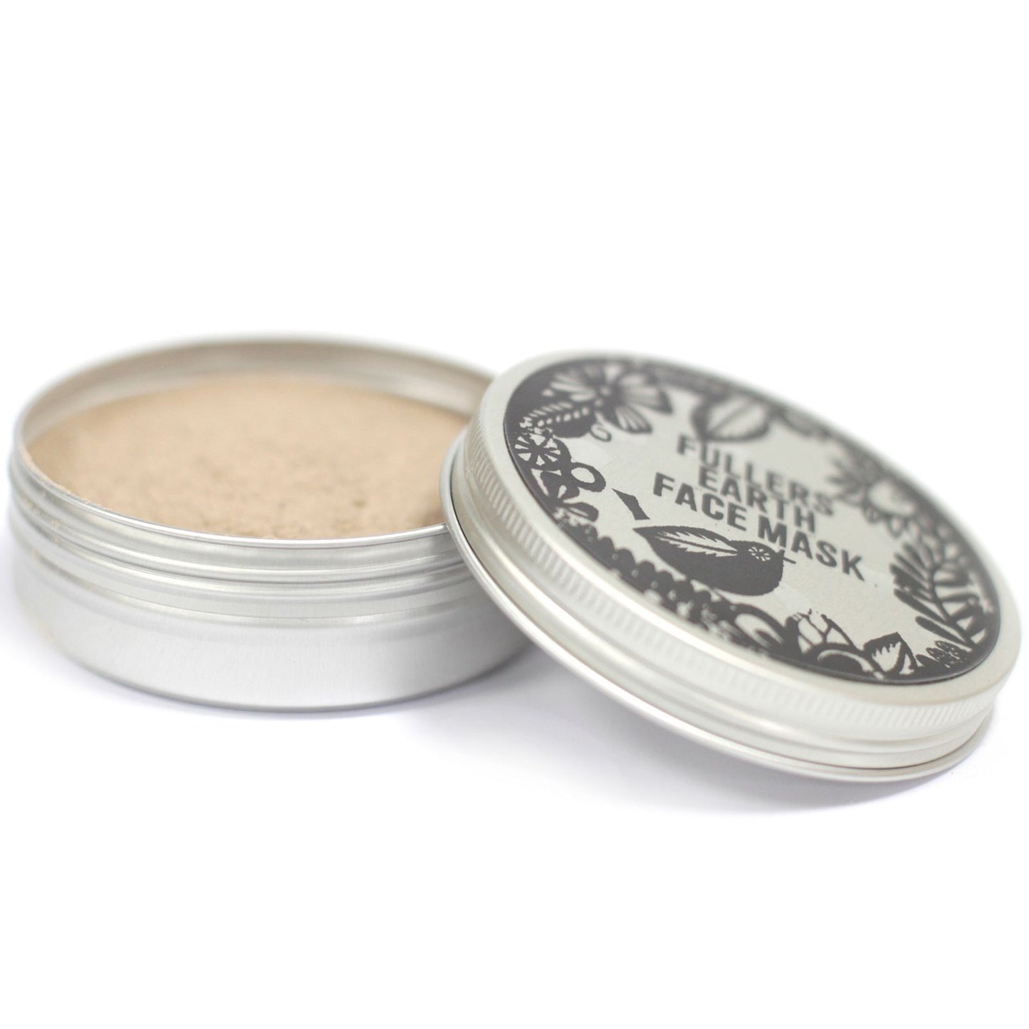 Masque à l'Argile Agnes + Cat — Terre à Foulon Purifiante