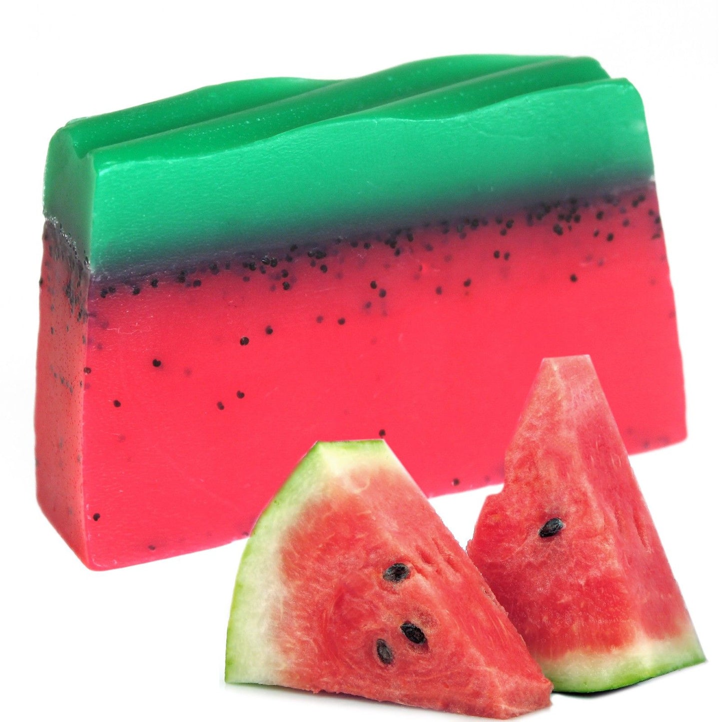 Tranche de Savon Paradis Tropical - Pastèque (110g)