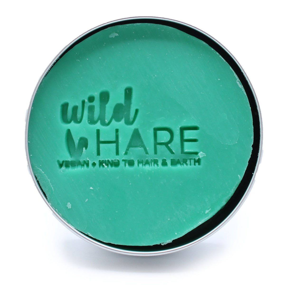 Shampooing Solide Wild Hare — Aloe Vera & Huile de Pépins de Raisin