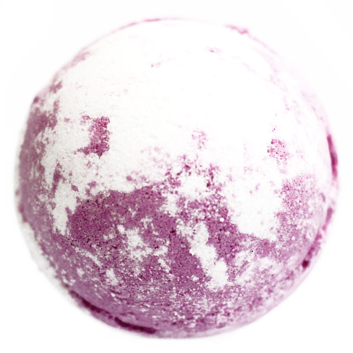 Bombe de Bain au Beurre de Karité — Framboise & Poivre Noir (Accord Audacieux)