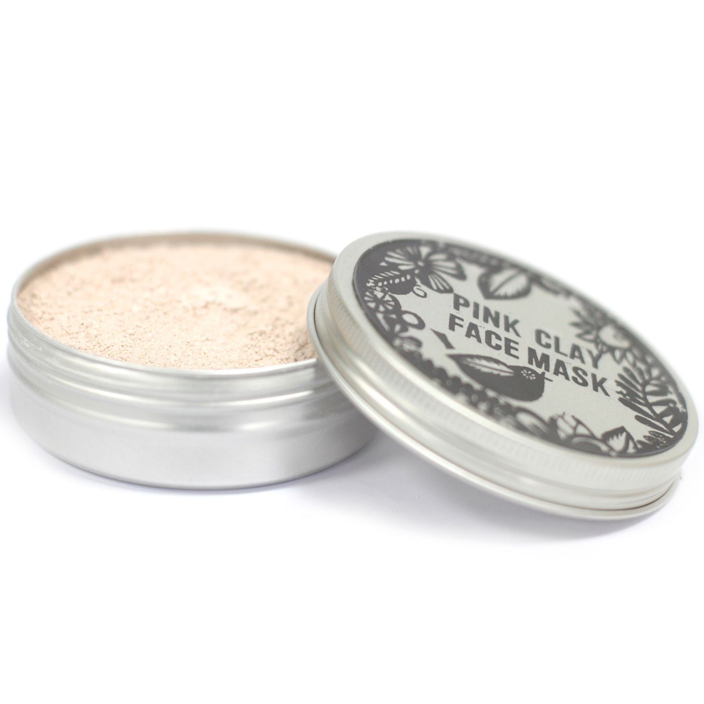 Masque à l'Argile Rose Agnes + Cat — Apaisant & Peaux