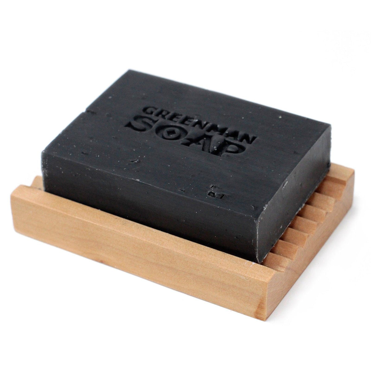 Savon Artisanal Greenman — Épicé Chaleureux (Girofle & Sauge Sauvage)