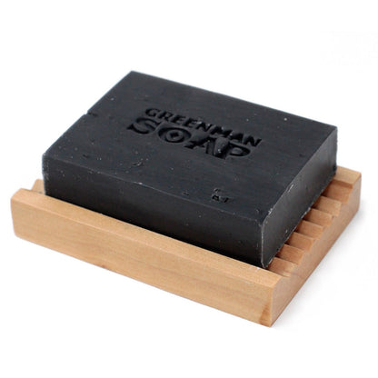 Savon Artisanal Greenman — Épicé Chaleureux (Girofle & Sauge Sauvage)