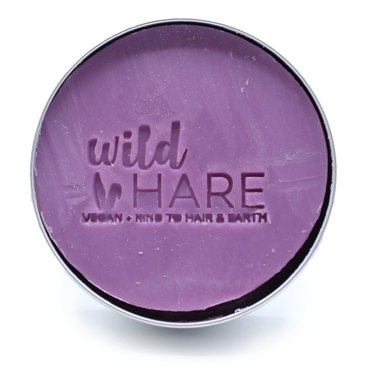Shampooing Solide Wild Hare — Tutti Frutti & Vitamine E