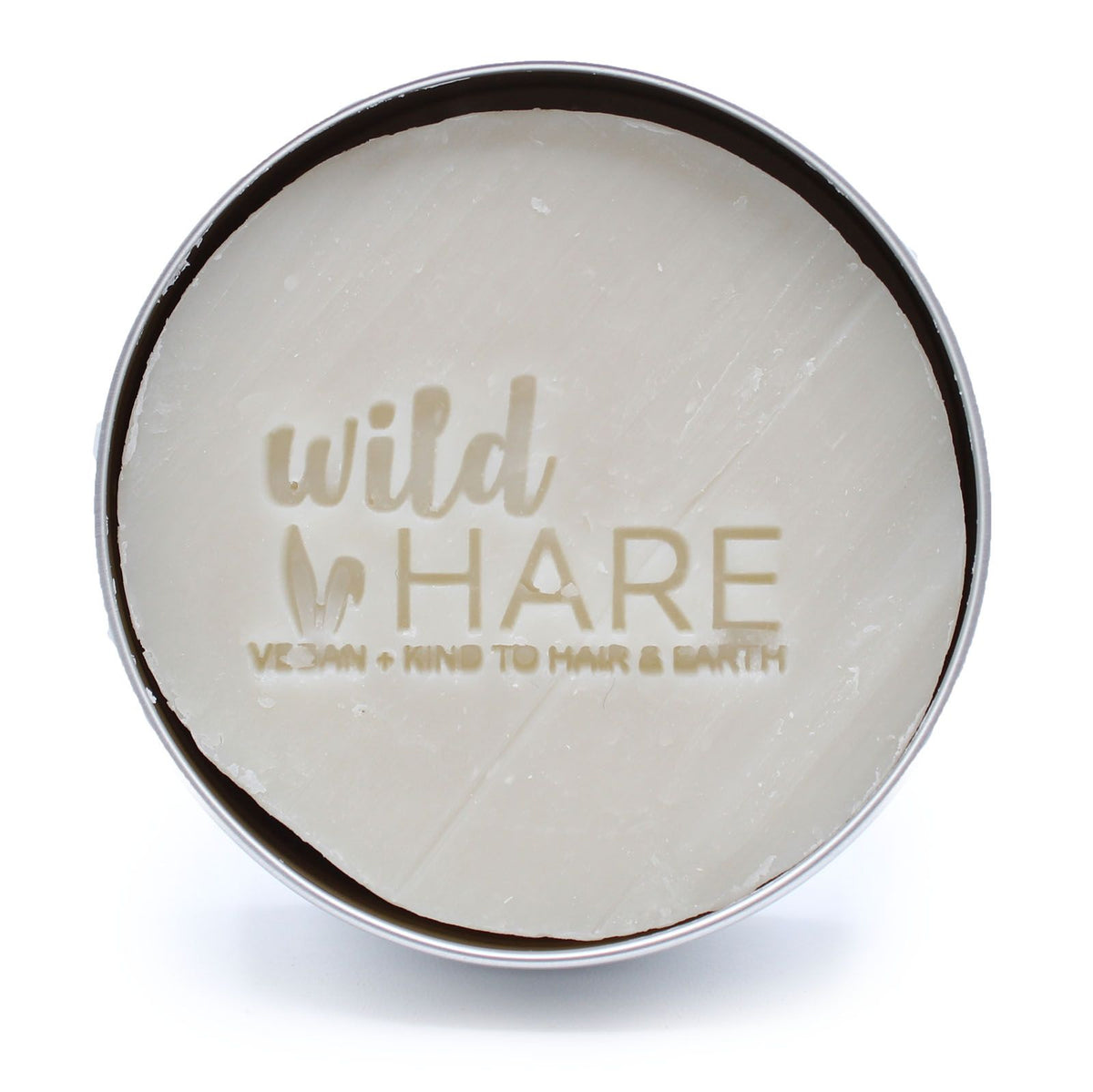 Shampooing Solide Wild Hare — Coco Intense & Huile d'Argan