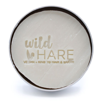 Shampooing Solide Wild Hare — Coco Intense & Huile d'Argan